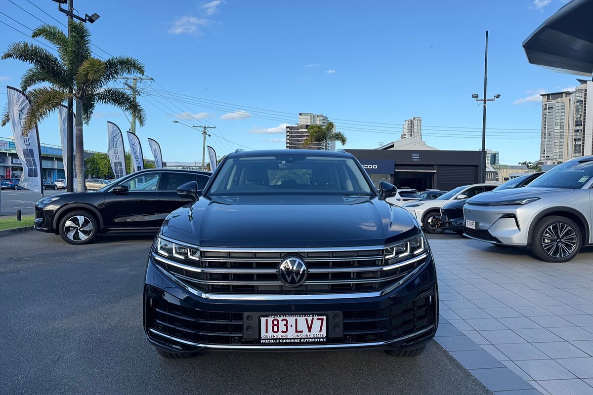 2024 Volkswagen Touareg 170TDI RC