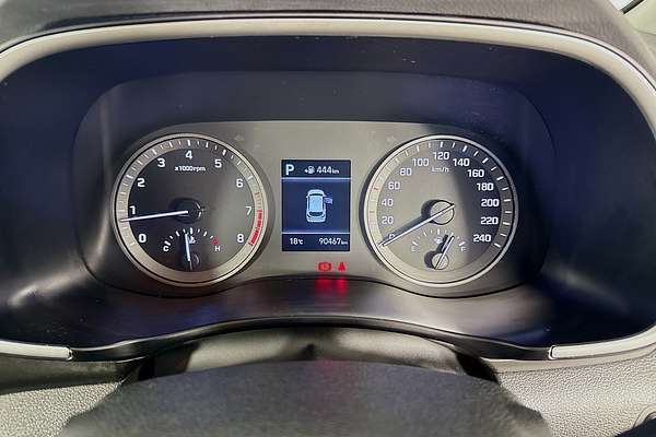 2020 Hyundai Tucson Active TL4