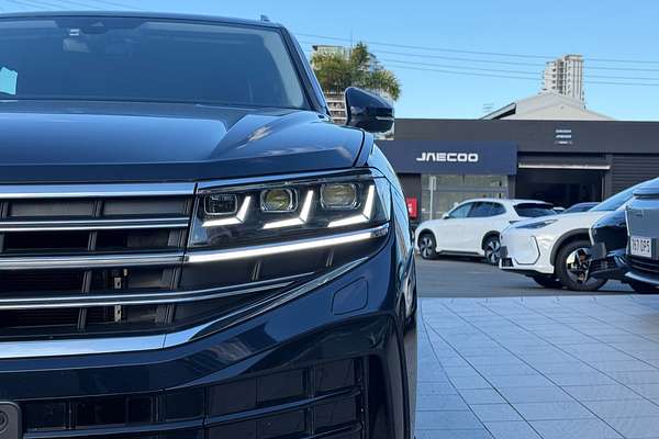 2024 Volkswagen Touareg 170TDI RC