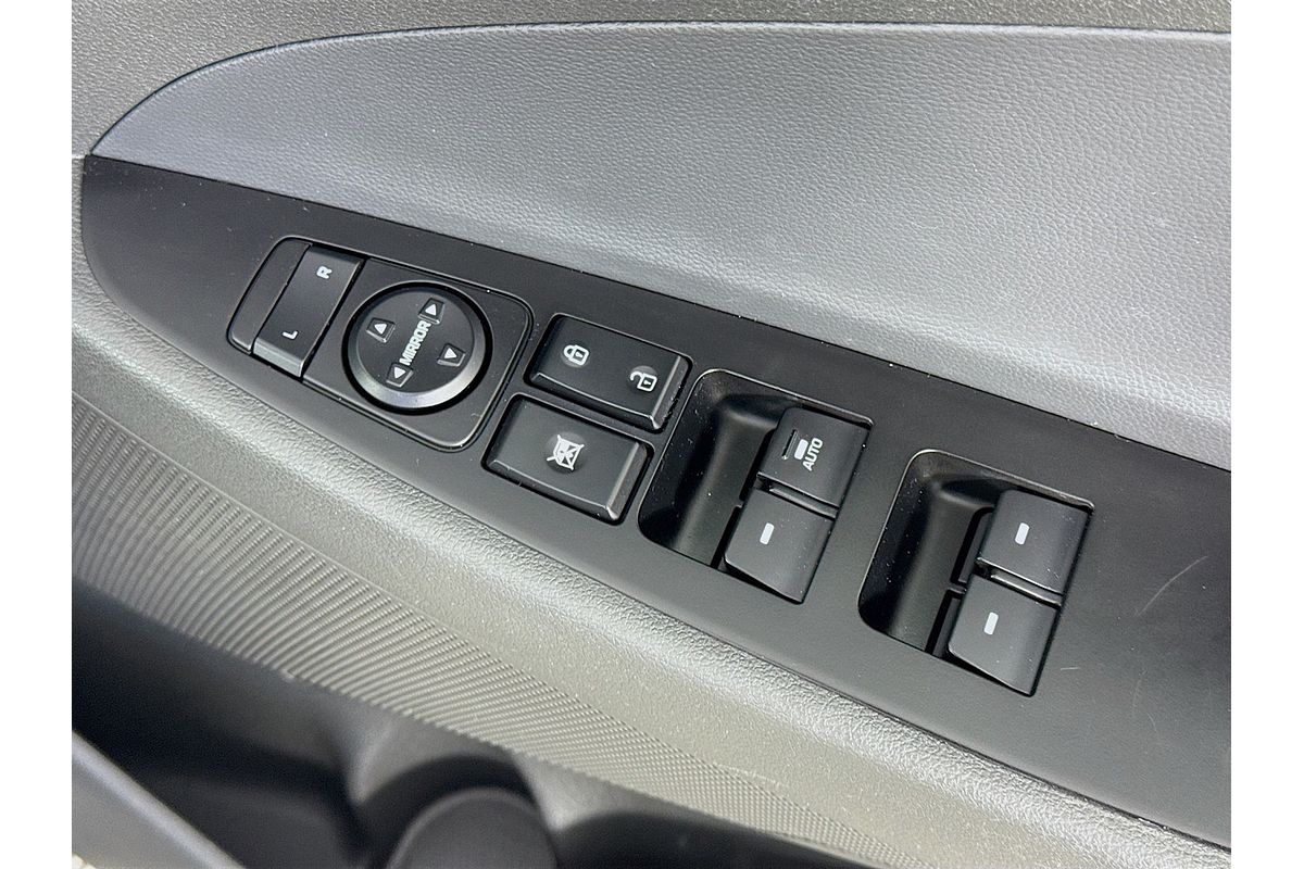 2020 Hyundai Tucson Active TL4