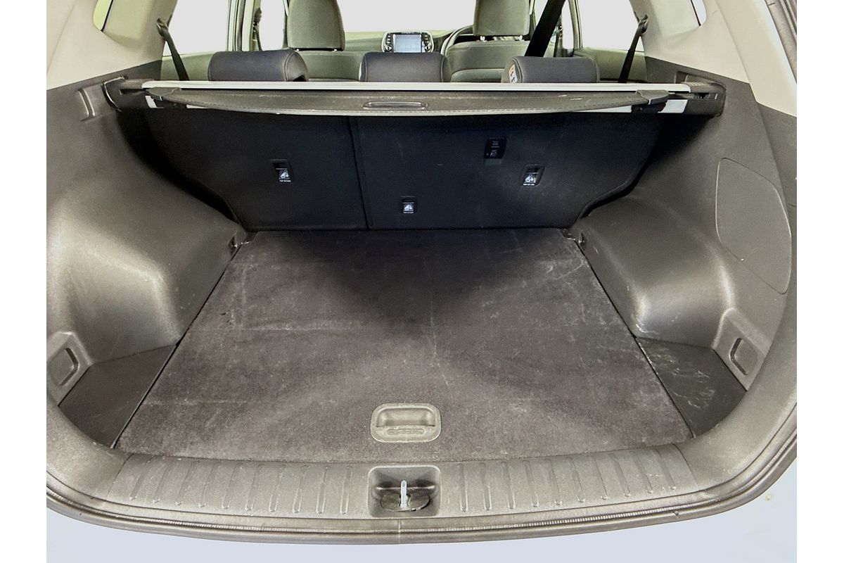 2020 Hyundai Tucson Active TL4