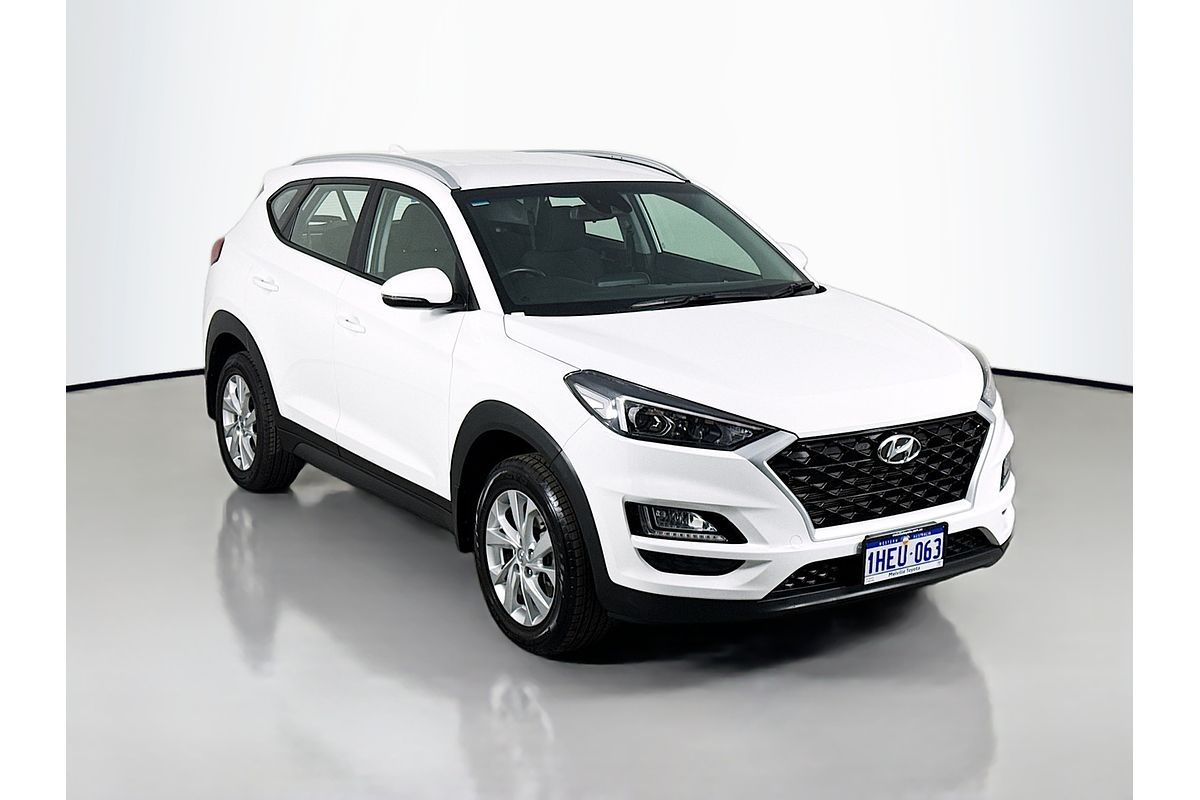 2020 Hyundai Tucson Active TL4