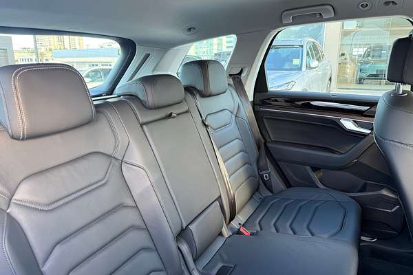 2024 Volkswagen Touareg 170TDI RC