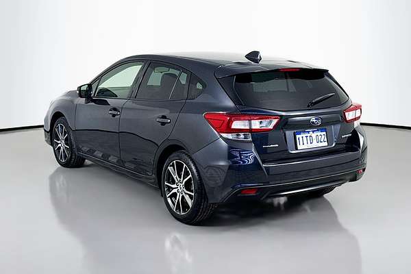 2017 Subaru Impreza 2.0i-L G5