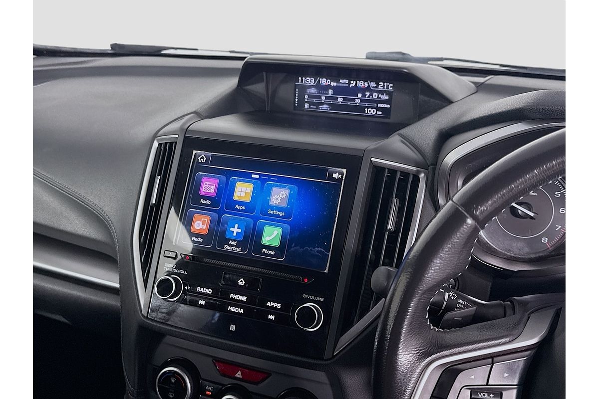 2017 Subaru Impreza 2.0i-L G5