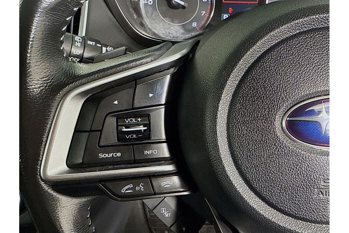 2017 Subaru Impreza 2.0i-L G5