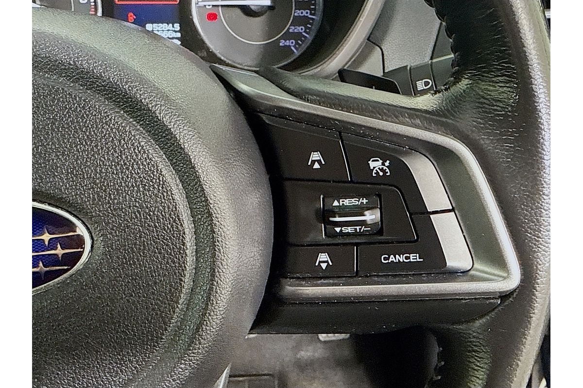 2017 Subaru Impreza 2.0i-L G5