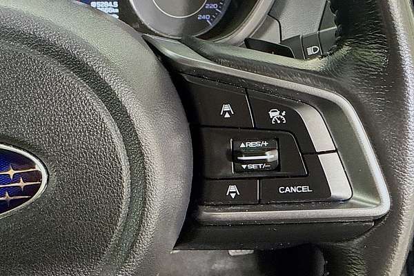 2017 Subaru Impreza 2.0i-L G5