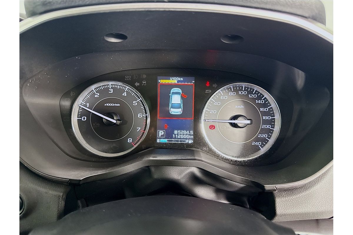 2017 Subaru Impreza 2.0i-L G5