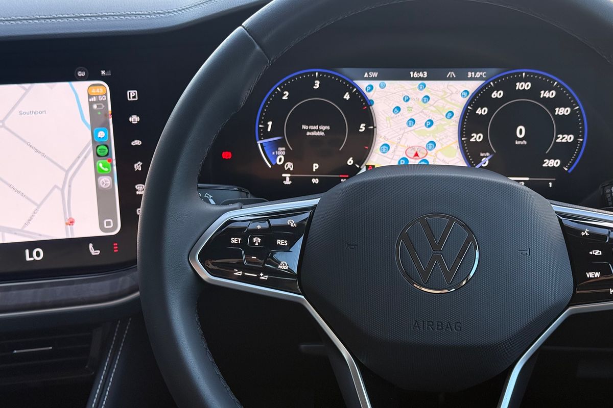 2024 Volkswagen Touareg 170TDI RC