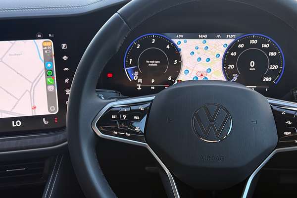 2024 Volkswagen Touareg 170TDI RC