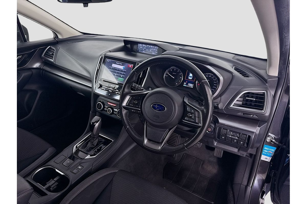 2017 Subaru Impreza 2.0i-L G5