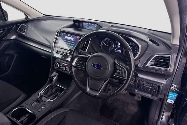 2017 Subaru Impreza 2.0i-L G5