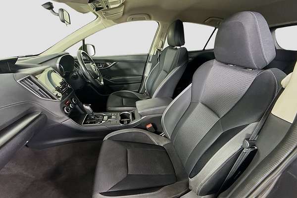 2017 Subaru Impreza 2.0i-L G5