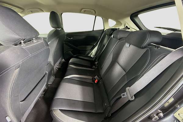 2017 Subaru Impreza 2.0i-L G5