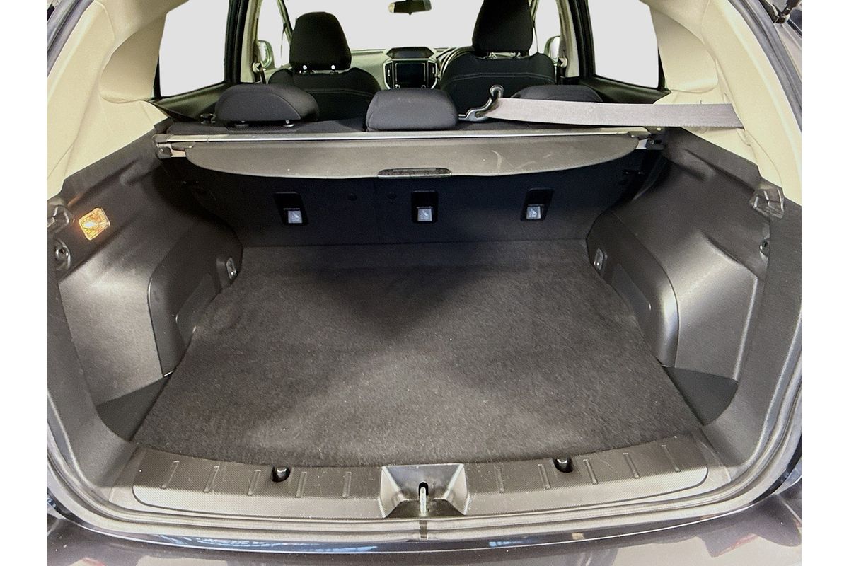 2017 Subaru Impreza 2.0i-L G5