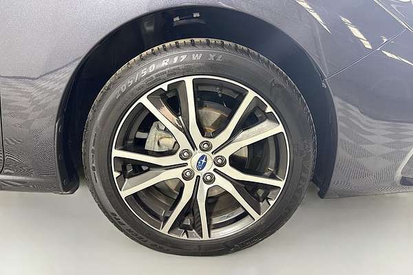 2017 Subaru Impreza 2.0i-L G5