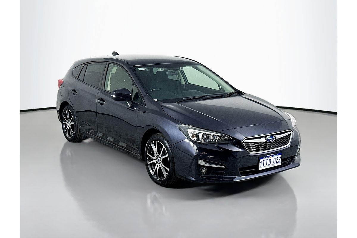 2017 Subaru Impreza 2.0i-L G5