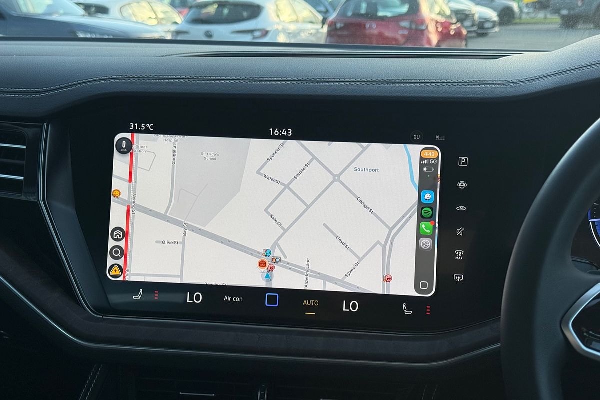 2024 Volkswagen Touareg 170TDI RC