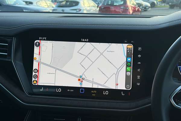 2024 Volkswagen Touareg 170TDI RC