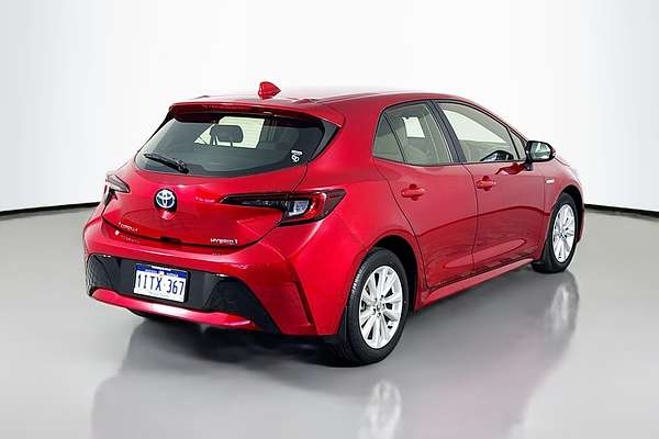 2023 Toyota Corolla Ascent Sport Hybrid ZWE219R