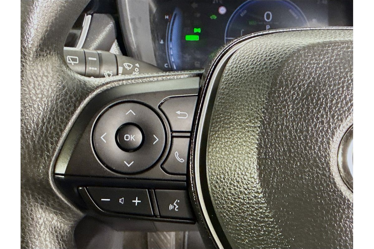 2023 Toyota Corolla Ascent Sport Hybrid ZWE219R