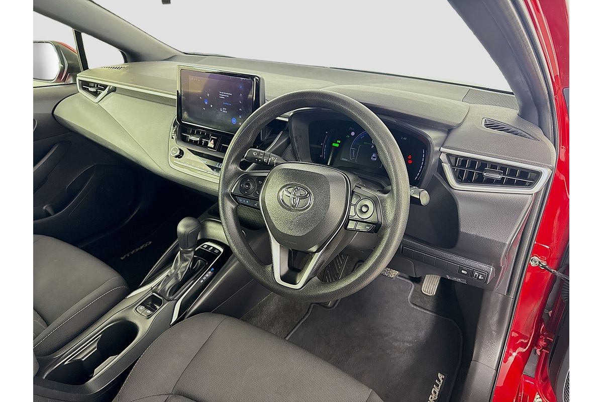 2023 Toyota Corolla Ascent Sport Hybrid ZWE219R