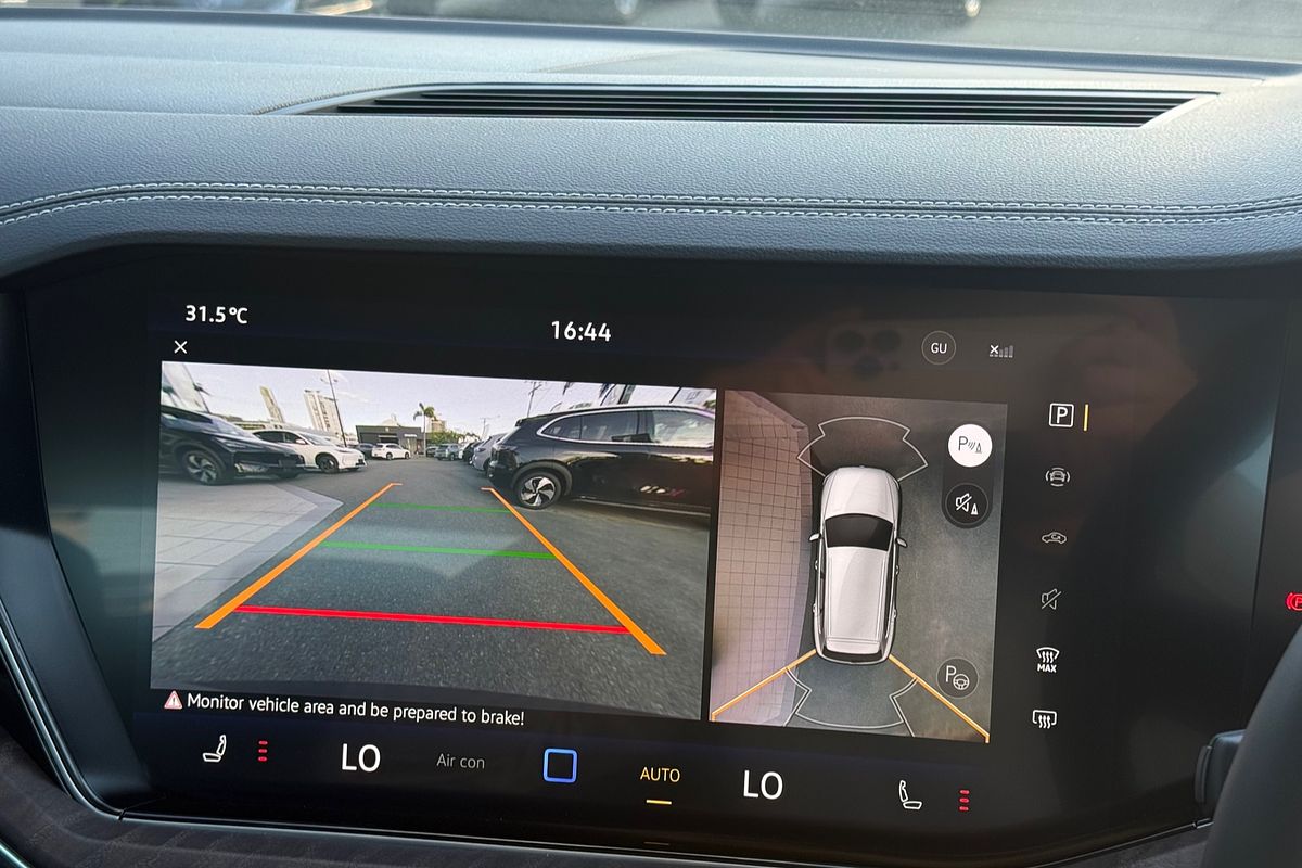 2024 Volkswagen Touareg 170TDI RC