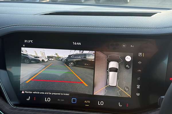 2024 Volkswagen Touareg 170TDI RC