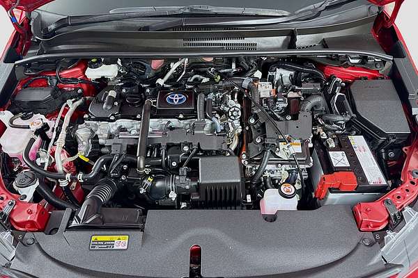 2023 Toyota Corolla Ascent Sport Hybrid ZWE219R