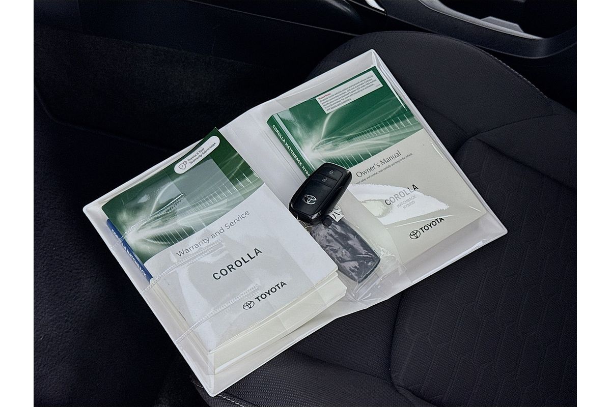 2023 Toyota Corolla Ascent Sport Hybrid ZWE219R