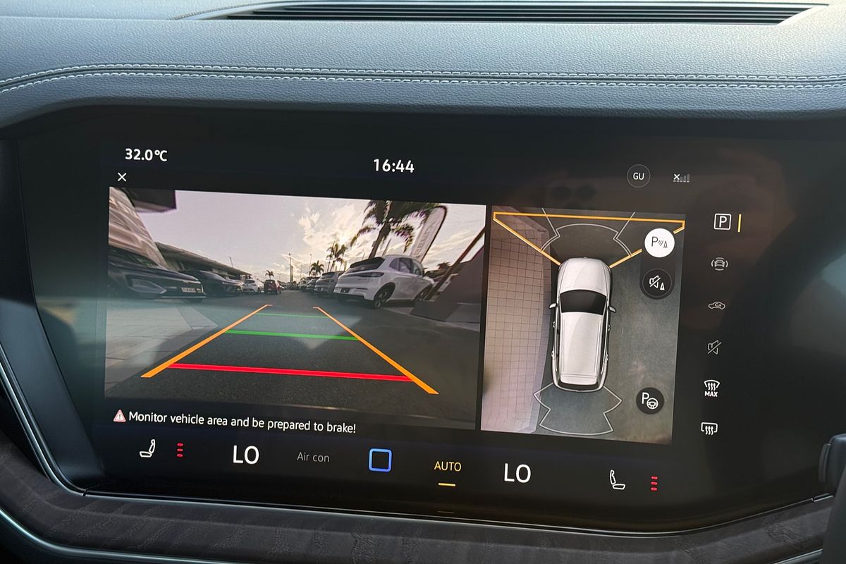 2024 Volkswagen Touareg 170TDI RC