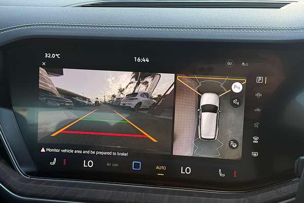 2024 Volkswagen Touareg 170TDI RC