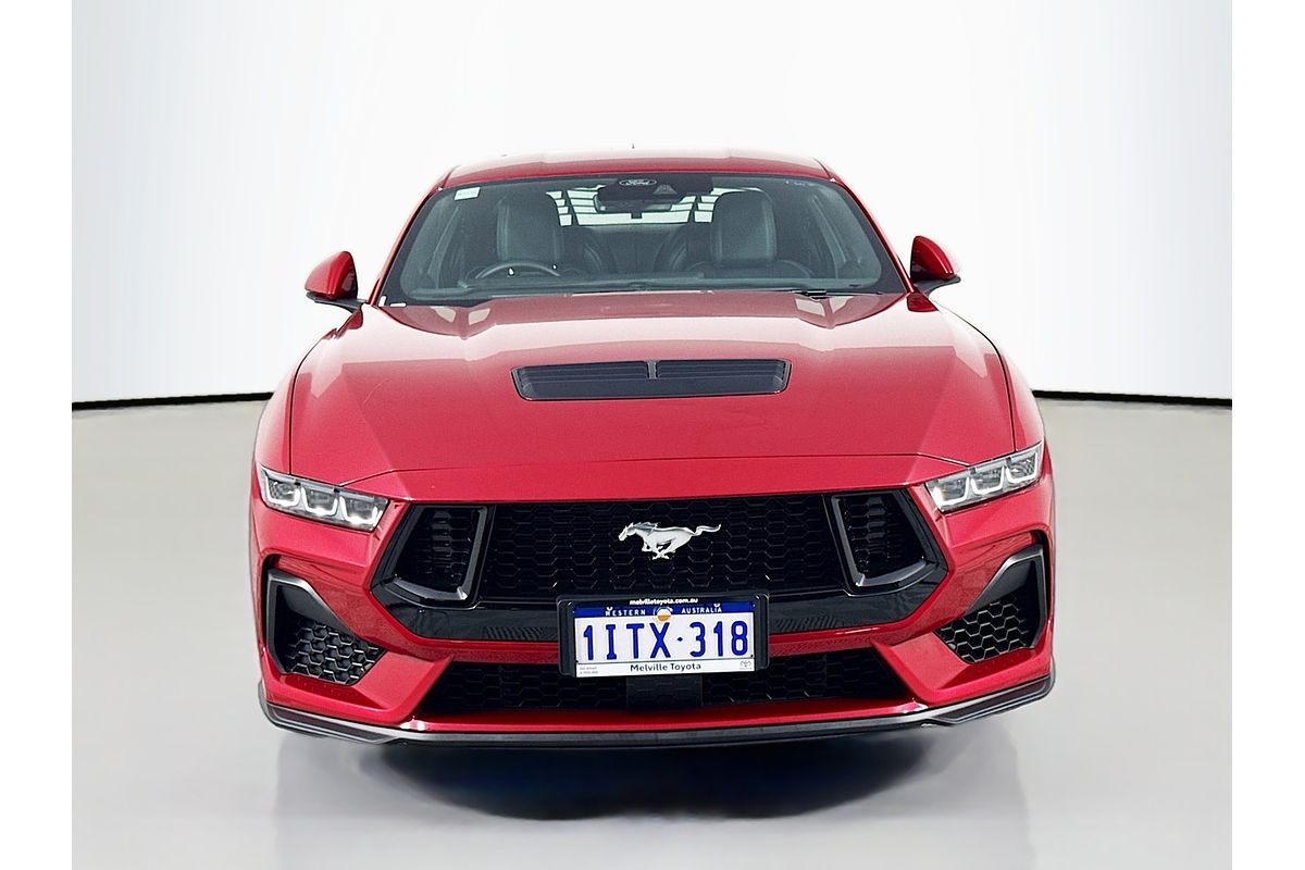 2024 Ford Mustang GT FO