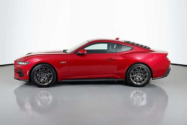 2024 Ford Mustang GT FO