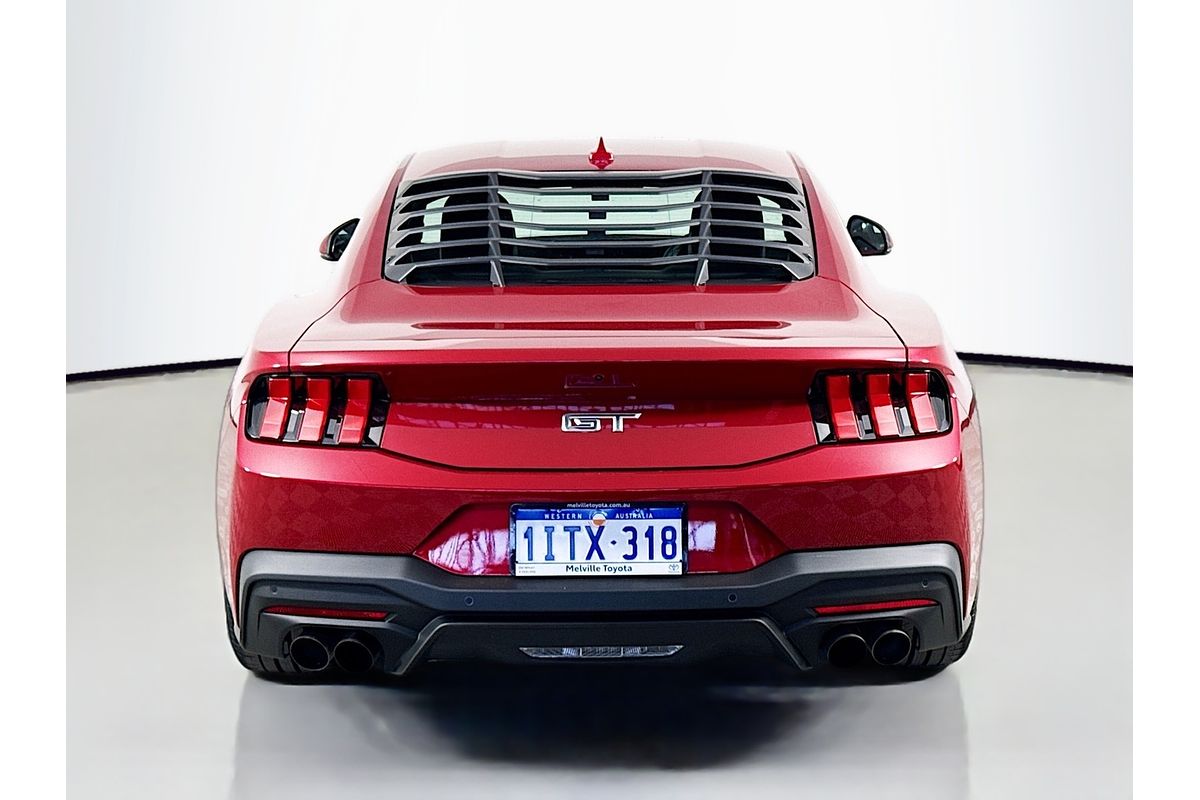 2024 Ford Mustang GT FO