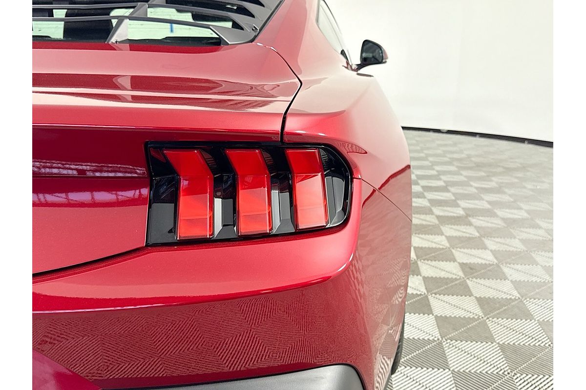 2024 Ford Mustang GT FO