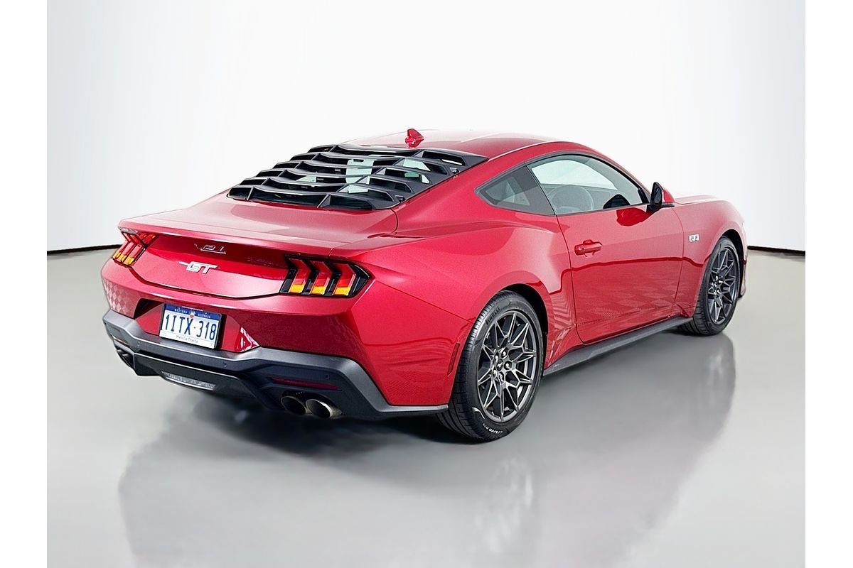 2024 Ford Mustang GT FO