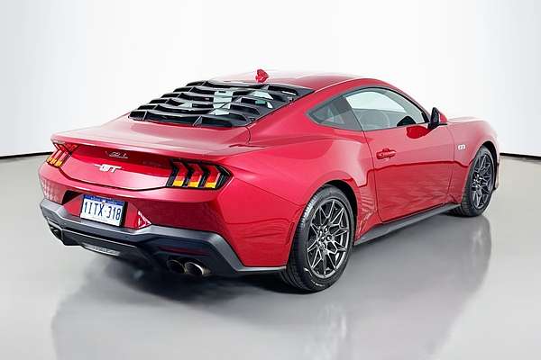 2024 Ford Mustang GT FO