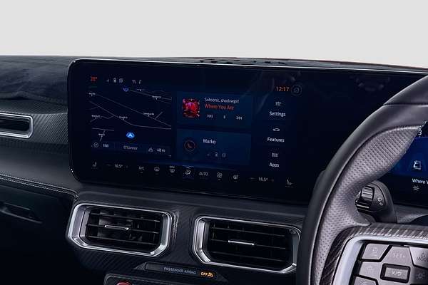 2024 Ford Mustang GT FO