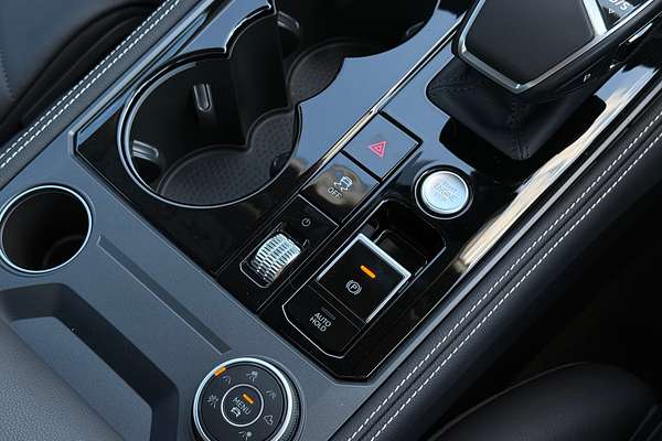 2024 Volkswagen Touareg 170TDI RC