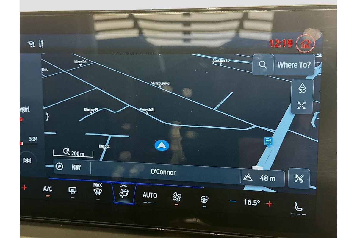 2024 Ford Mustang GT FO