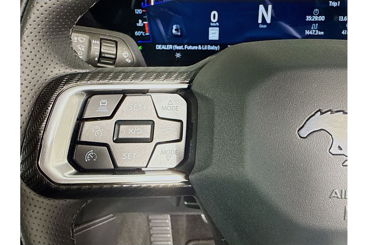 2024 Ford Mustang GT FO