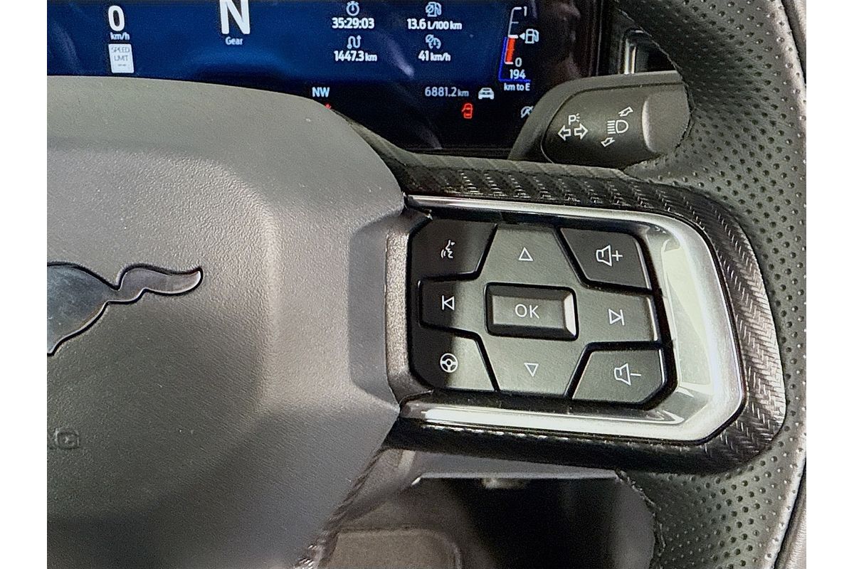 2024 Ford Mustang GT FO