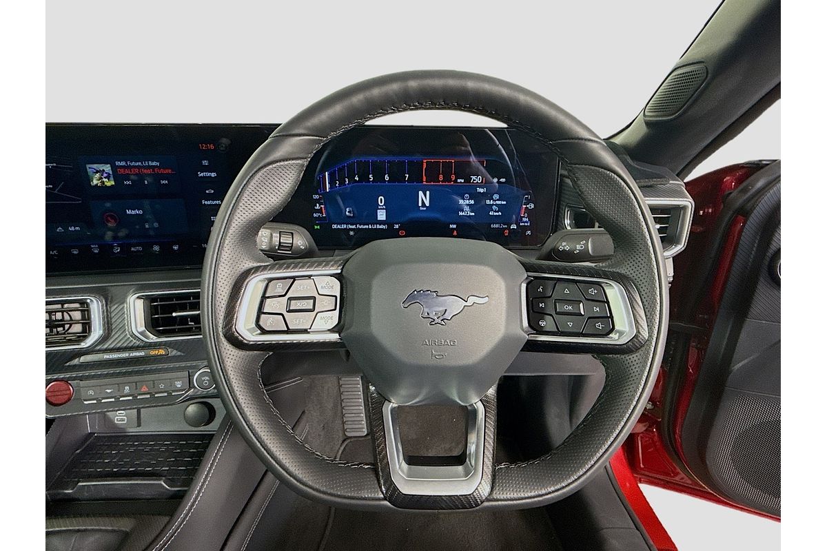 2024 Ford Mustang GT FO