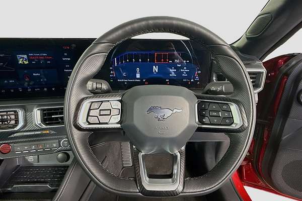 2024 Ford Mustang GT FO