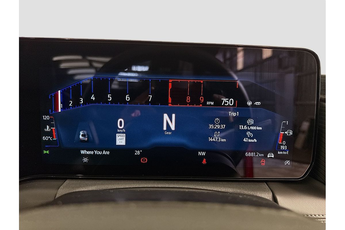 2024 Ford Mustang GT FO