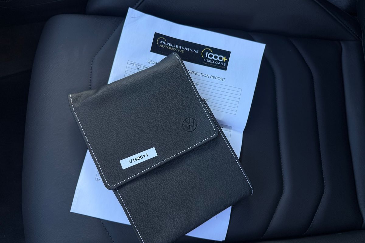 2024 Volkswagen Touareg 170TDI RC