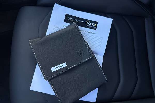 2024 Volkswagen Touareg 170TDI RC