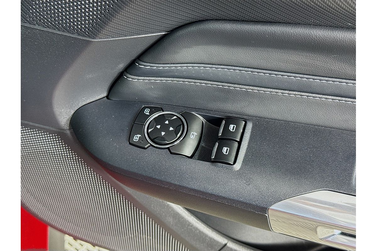 2024 Ford Mustang GT FO